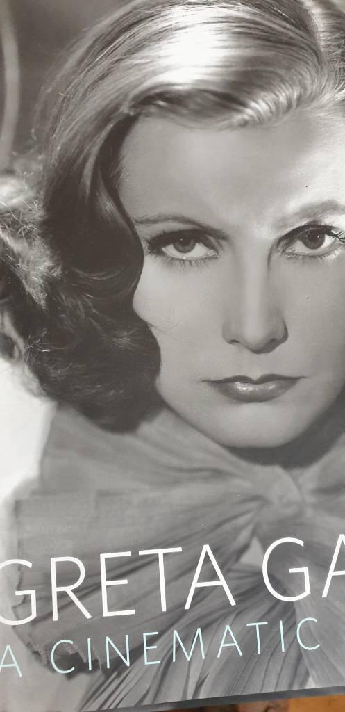Greta Garbo