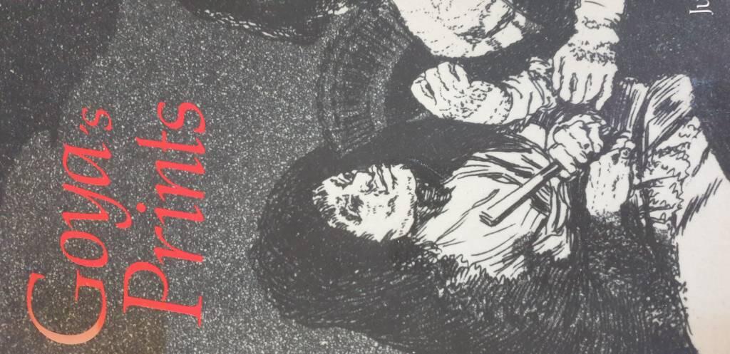 Goya's prints - the Tomás Harris Collection in the British Museum
