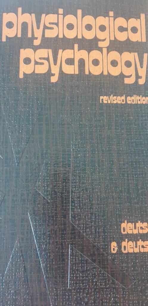 Physiological psychology