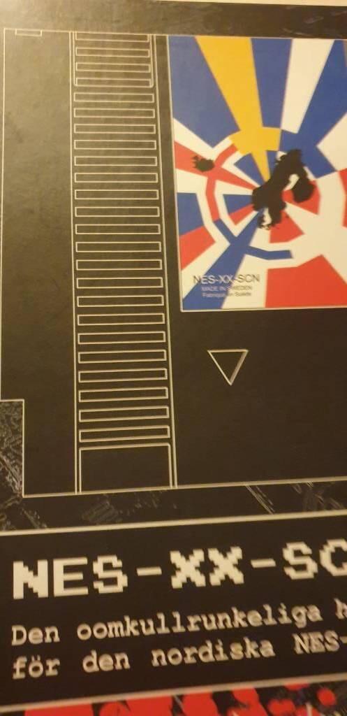 NES-XX-SCN-1 : den oomkullrunkeliga handboken f&ouml;r den nordiska NES-samlaren