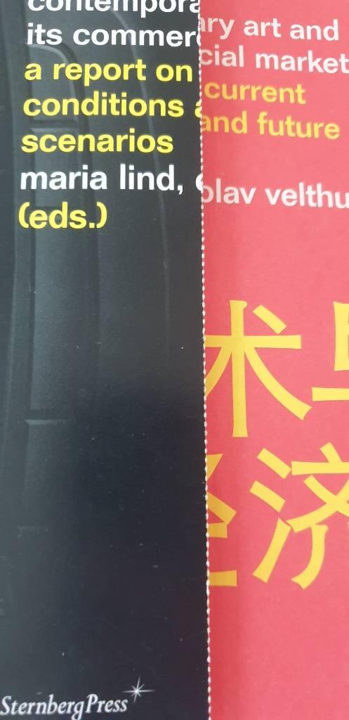 Contemporary art and it's commercial markets - a rapport on current conditions and future scenarios