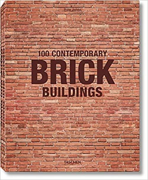 100 contemporary brick buildings