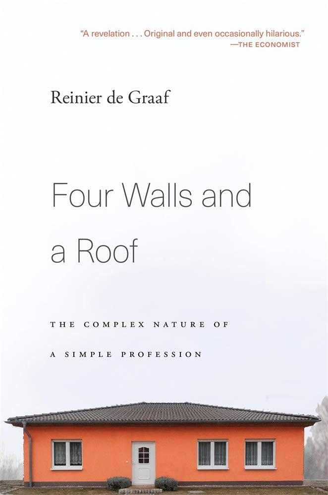 Four walls and a roof - the complex nature of a simple profession