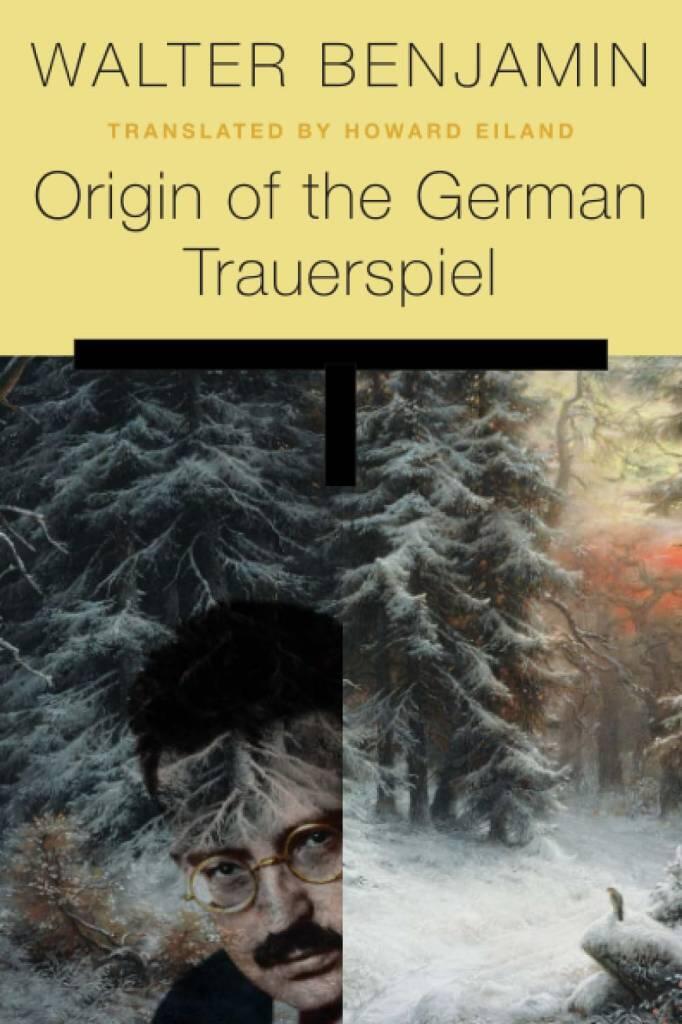 Origin of the German trauerspiel