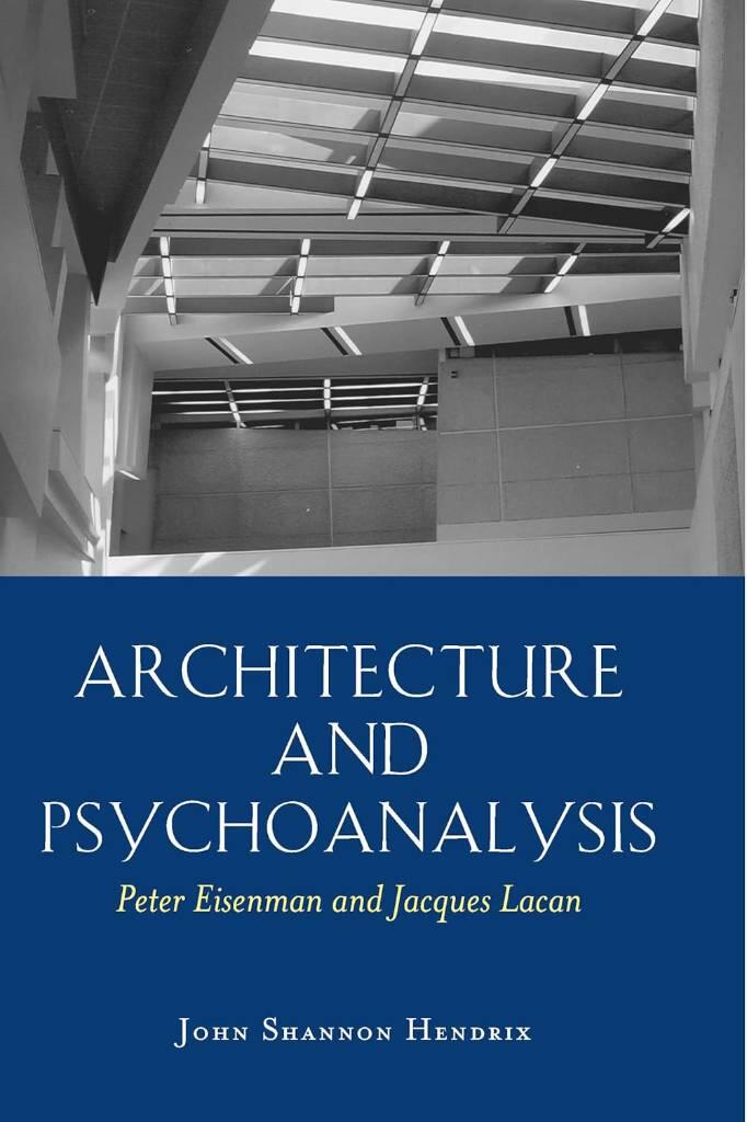 Architecture and psychoanalysis