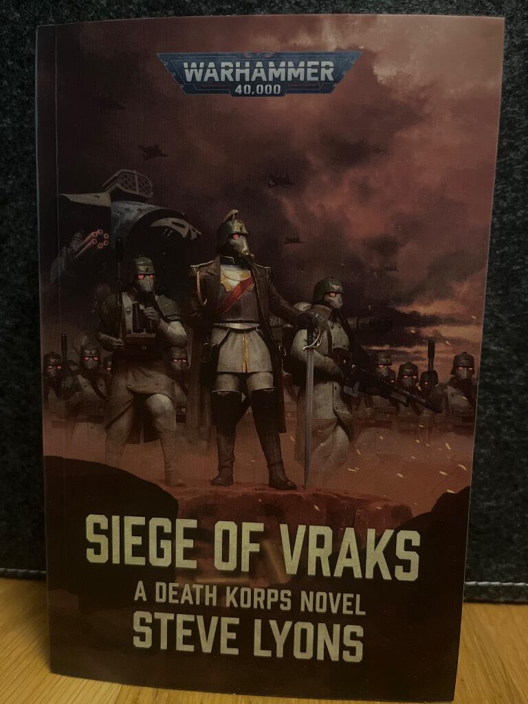 Siege of Vraks