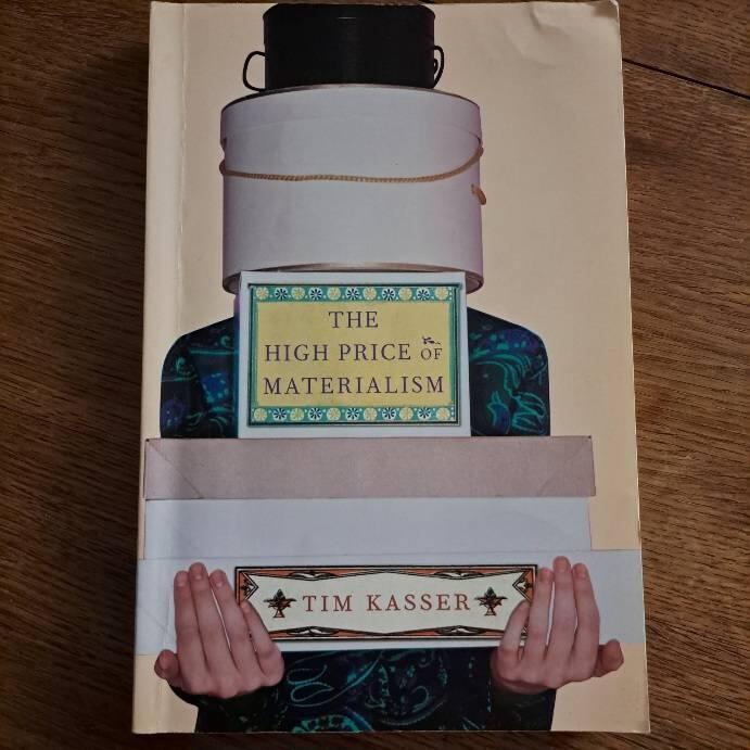 The high price of materialism