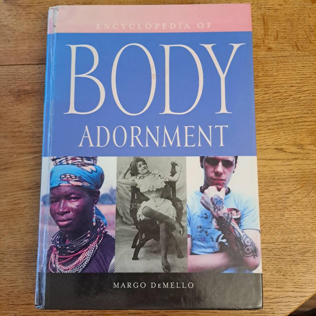 Encyclopedia of body adornment