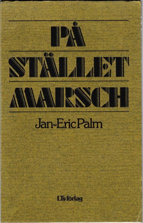 P&aring; st&auml;llet marsch