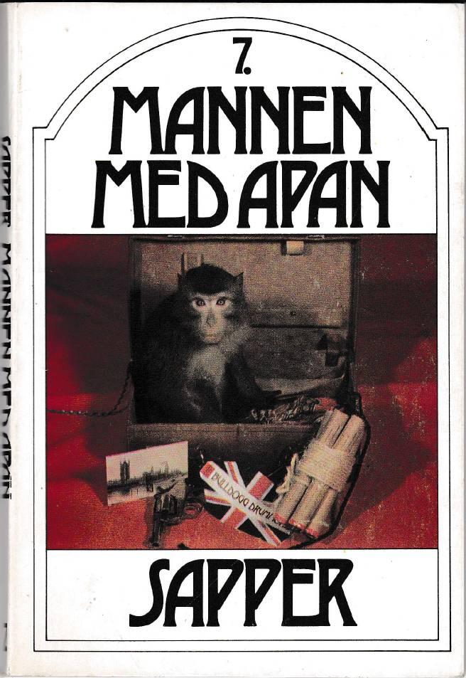 Mannen med apan