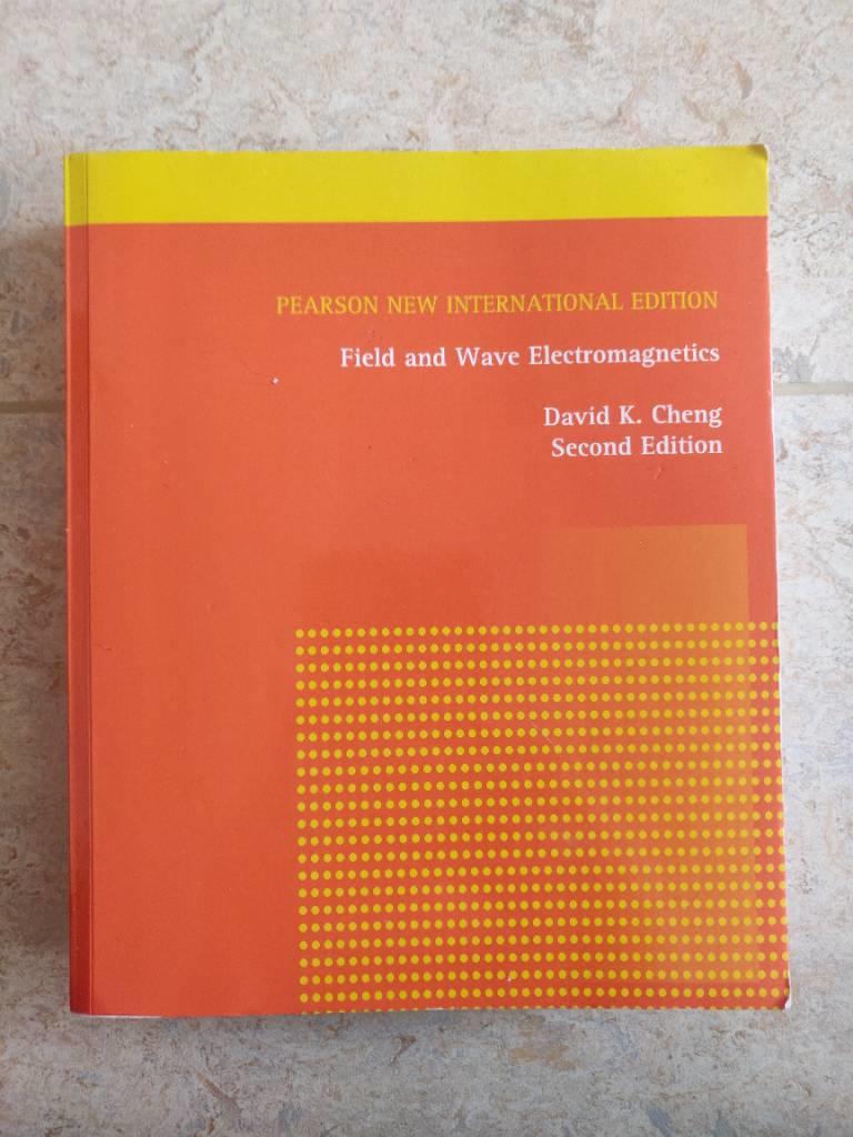 Field and wave electromagnetics