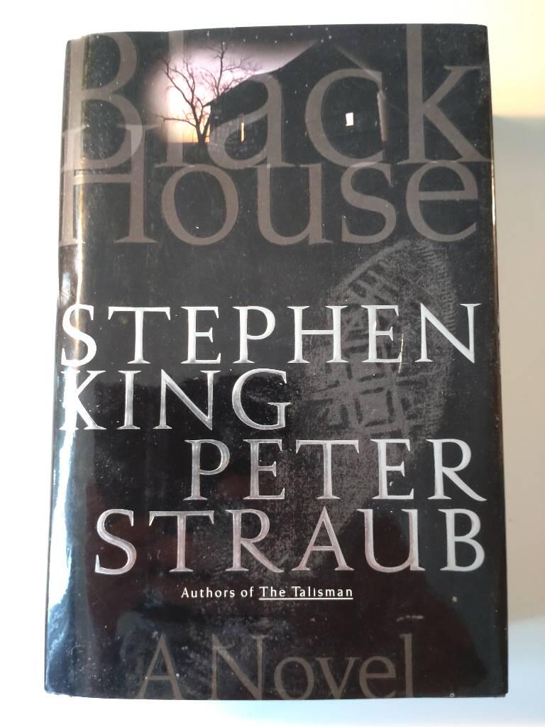Black house : a novel