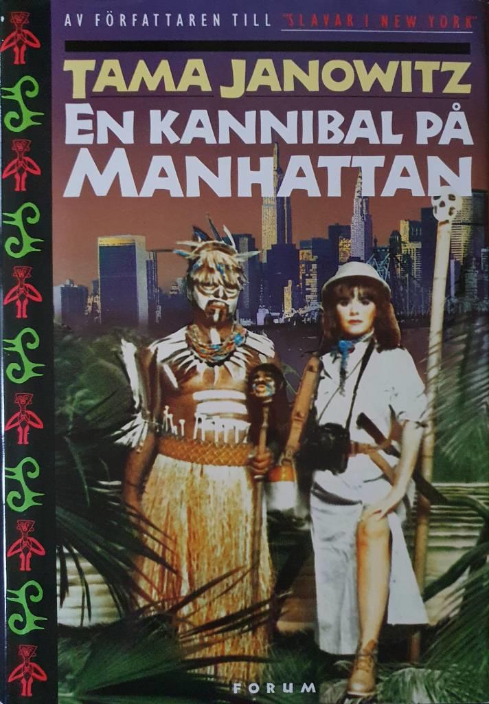 En kannibal p&aring; manhat