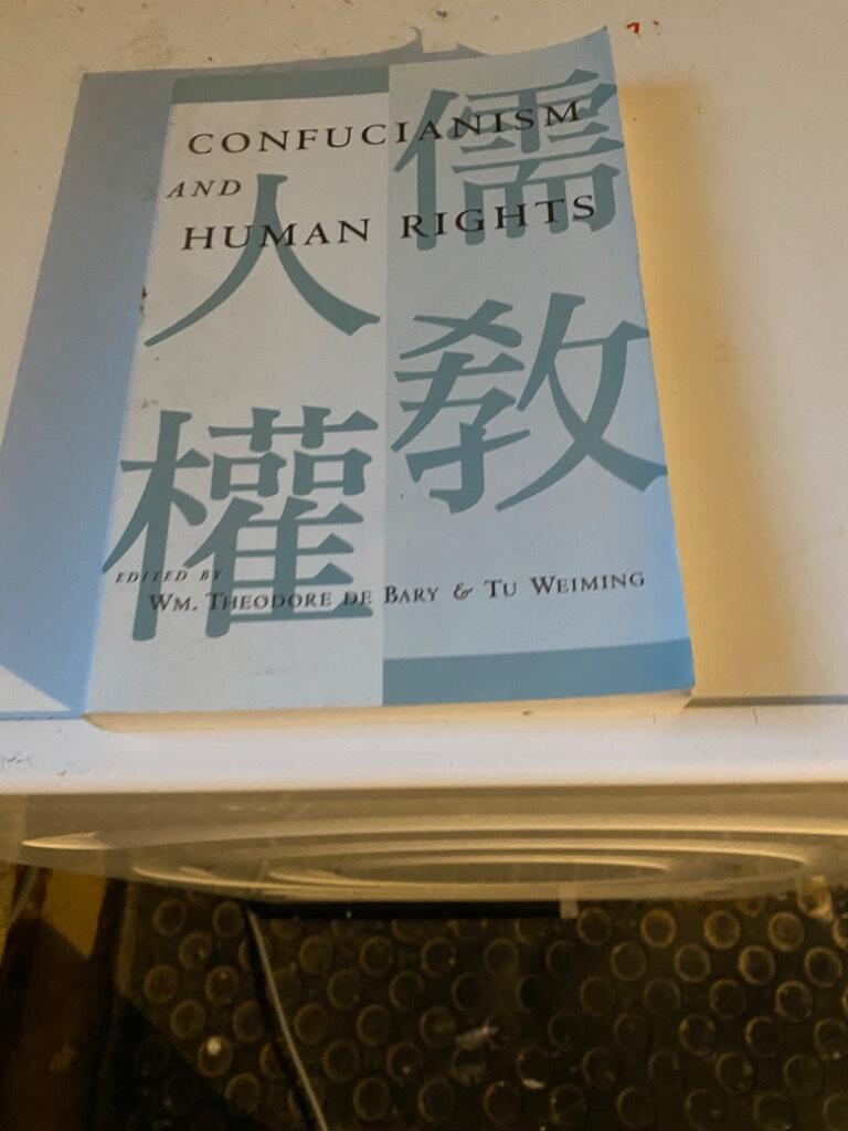 Confucianism and human rights