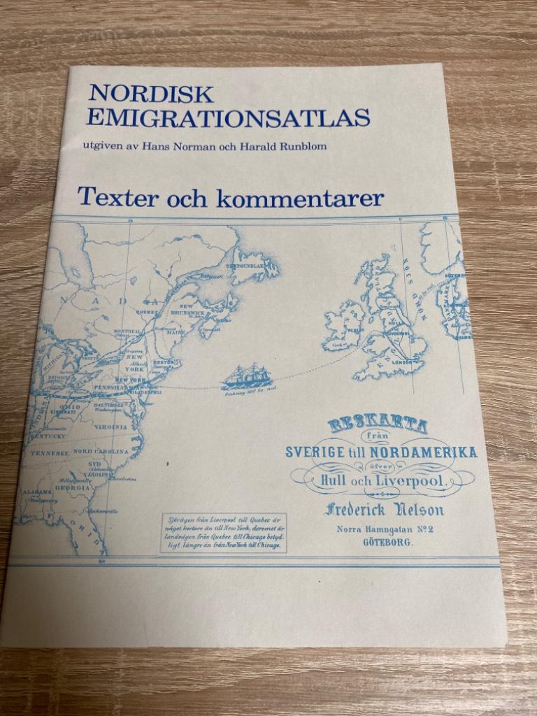 Nordisk emigrationsatlas