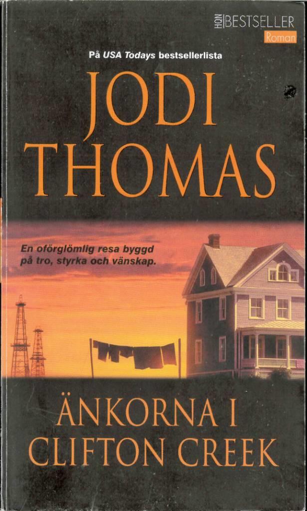 &Auml;nkorna i Clifton Creek