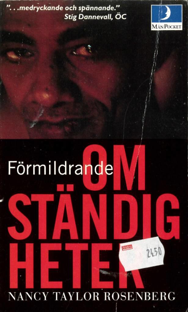 F&ouml;rmildrande omst&auml;ndigheter