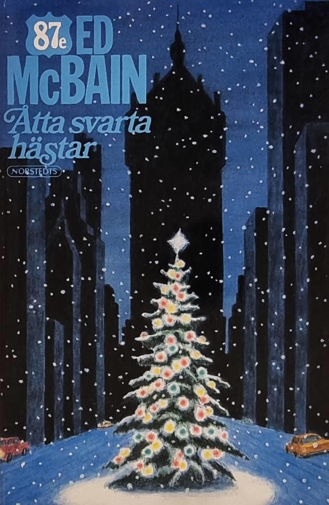 &Aring;tta svarta h&auml;star
