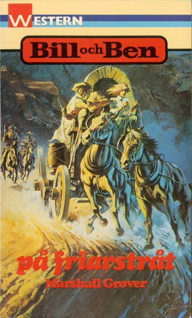 Bill och Ben p&aring; friarstr&aring;t