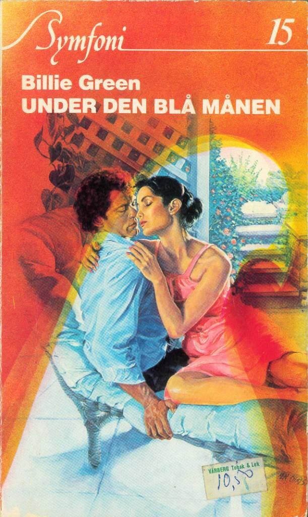 Under den bl&aring; m&aring;nen