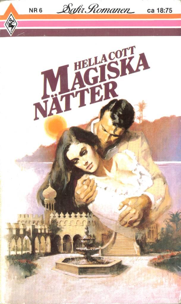 Magiska n&auml;tter