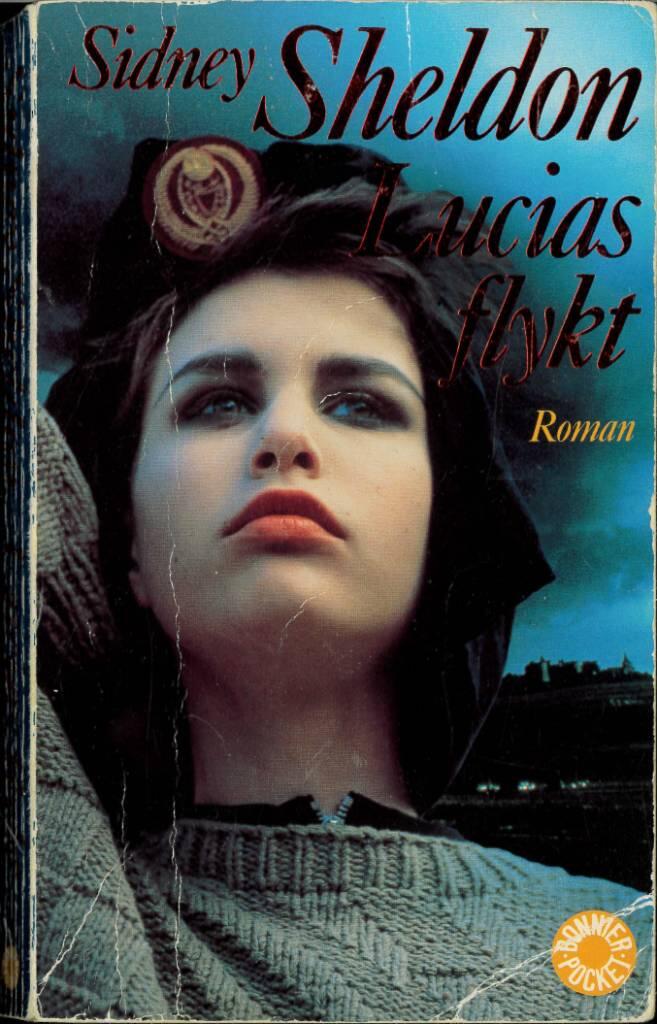 Lucias flykt : [roman]
