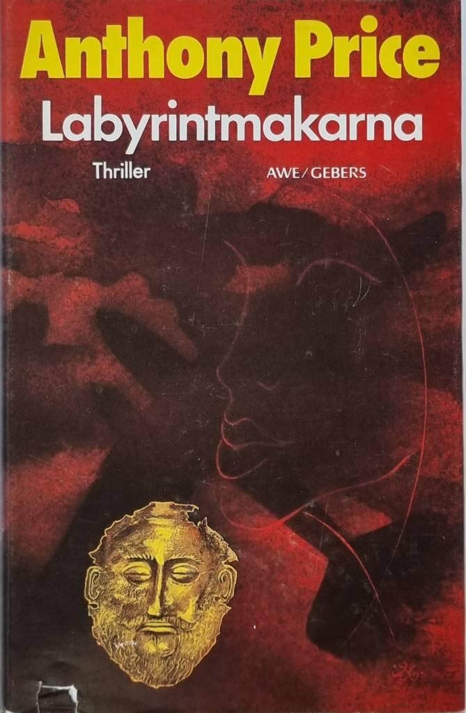 Labyrintmakarna : [thriller]
