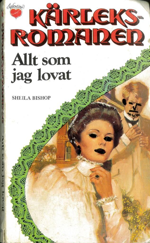 Allt som jag lovat