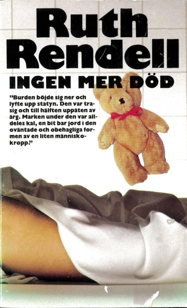 Ingen mer d&ouml;d : en kriminalroman