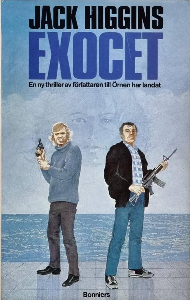Exocet : [thriller]