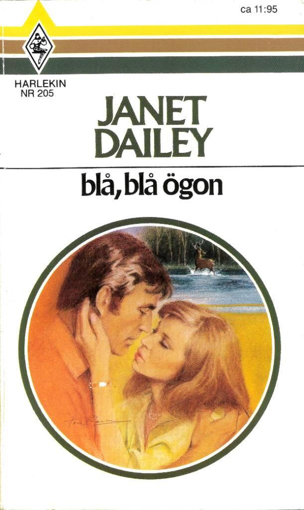 Bl&aring;, bl&aring; &ouml;gon