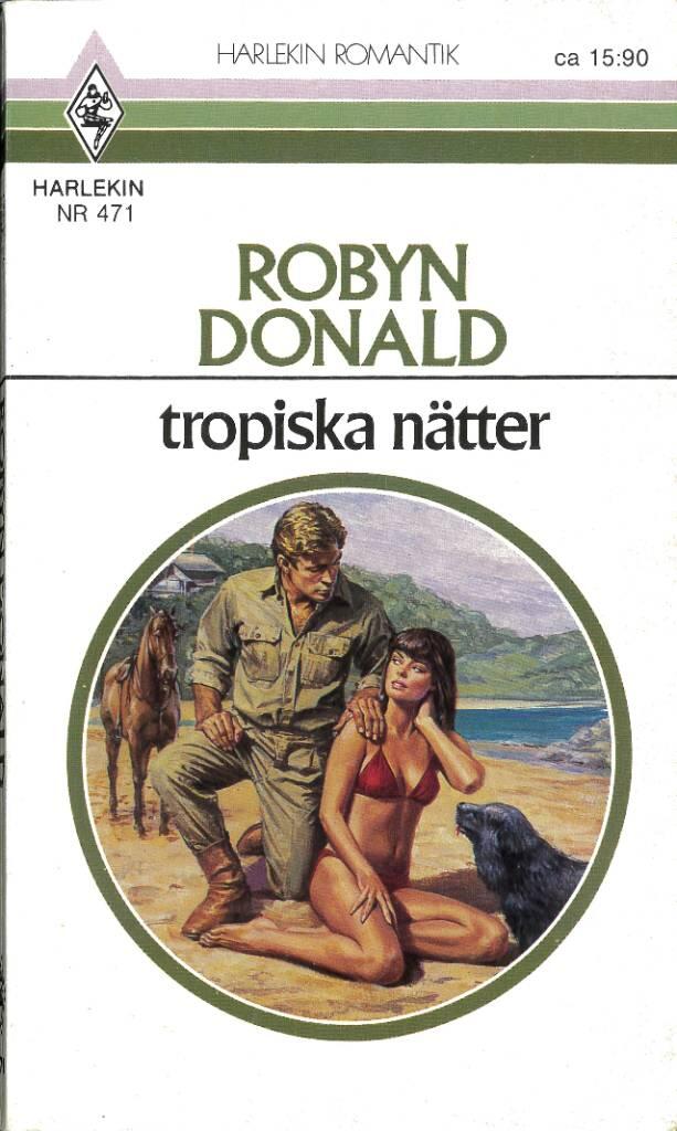 Tropiska n&auml;tter