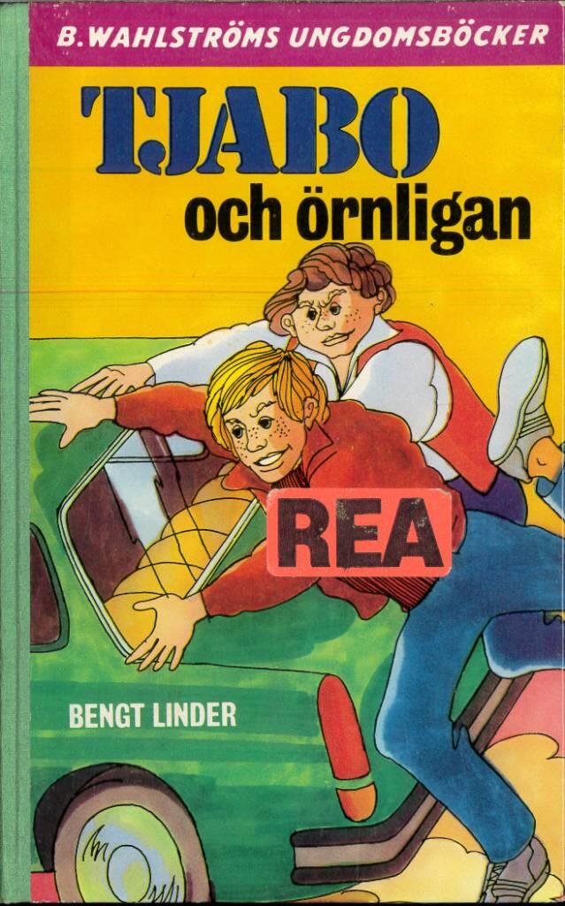 Tjabo och &ouml;rnligan