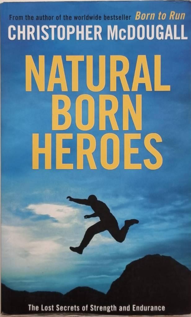 Natural Born Heroes (TPB)
