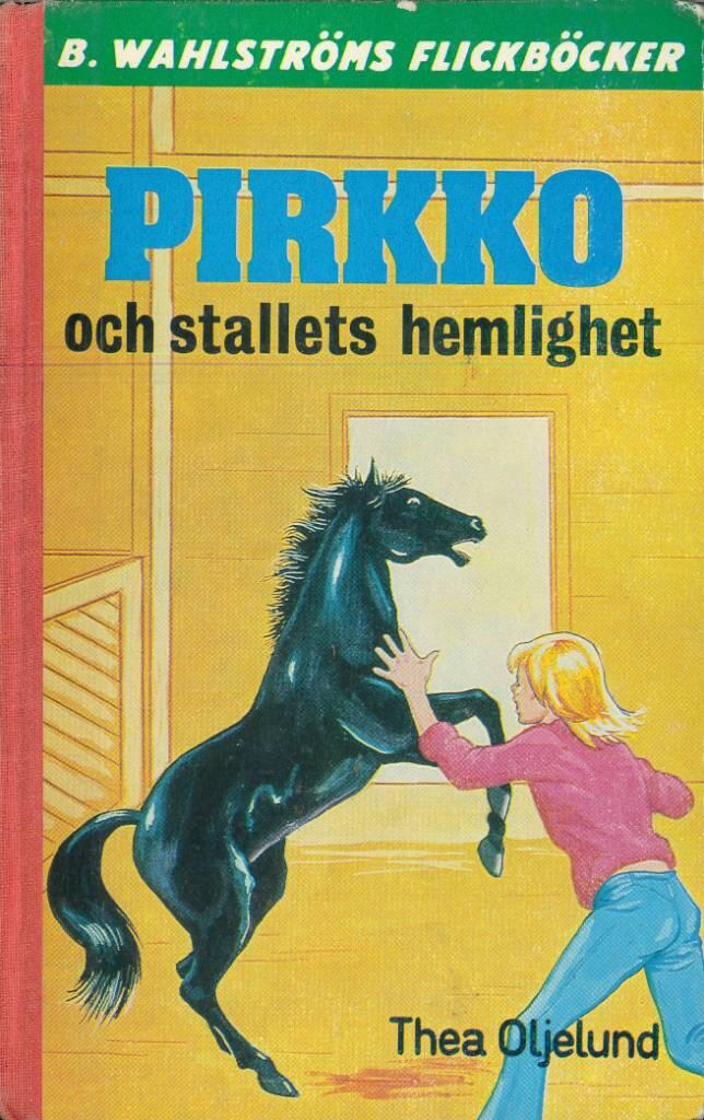 Pirkko och stallets hemlighet