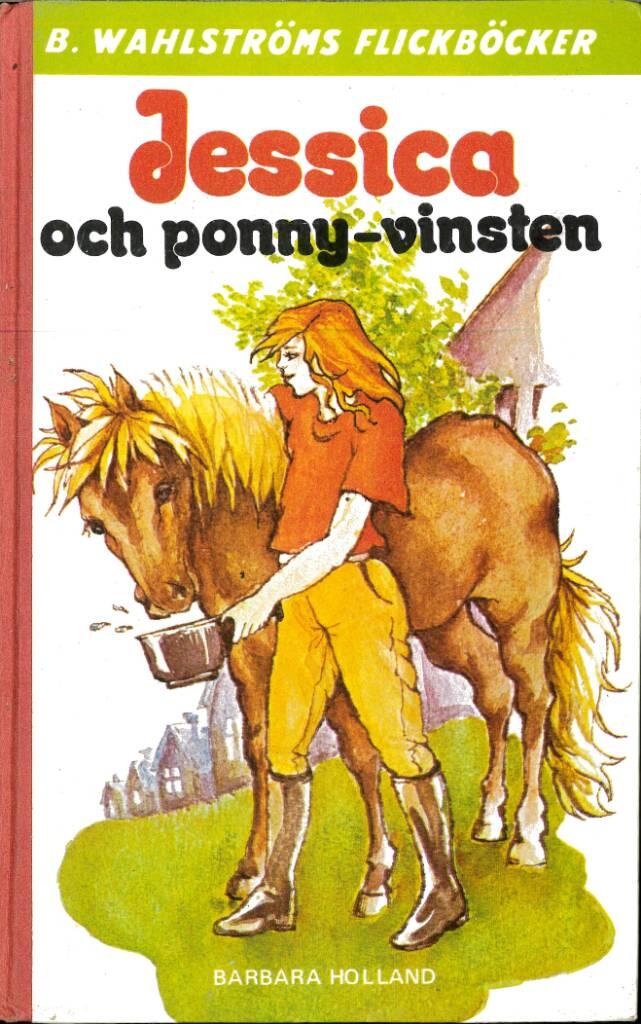 Jessica och ponny-vinsten