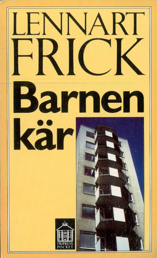 Barnen k&auml;r : roman
