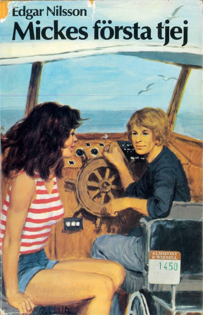 Mickes f&ouml;rsta tjej