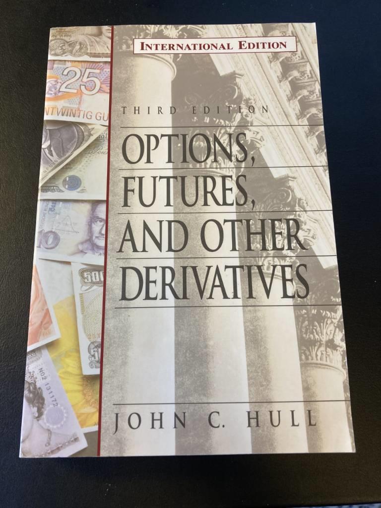 Options, futures, and other derivatives