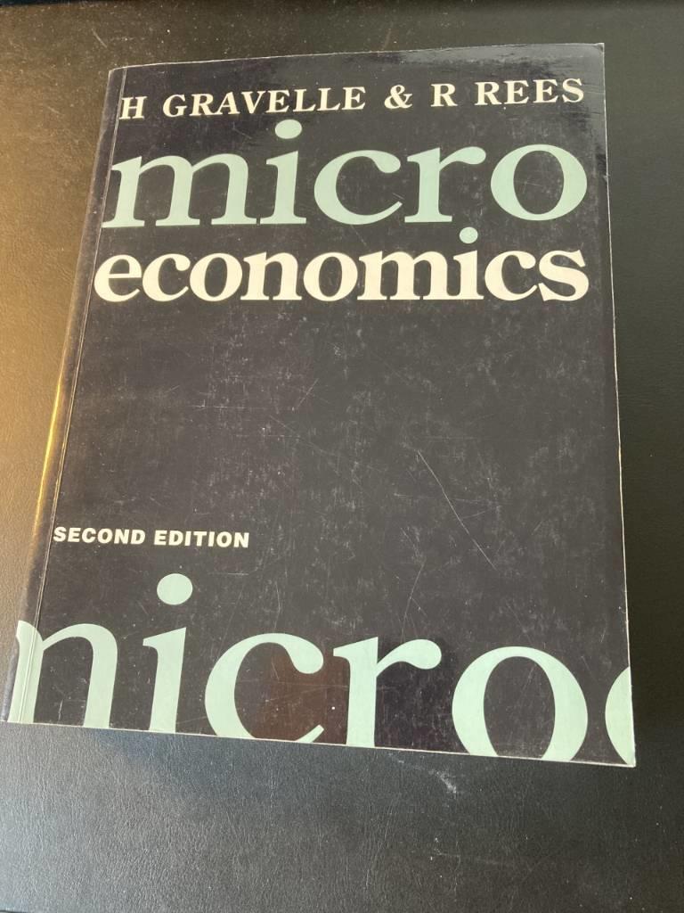 Microeconomics