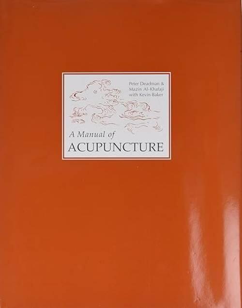 A manual of acupuncture