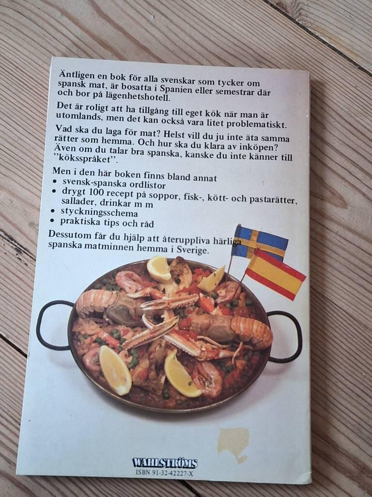 Laga spansk mat