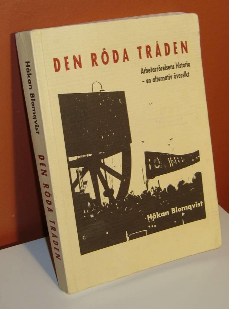 Den r&ouml;da tr&aring;den