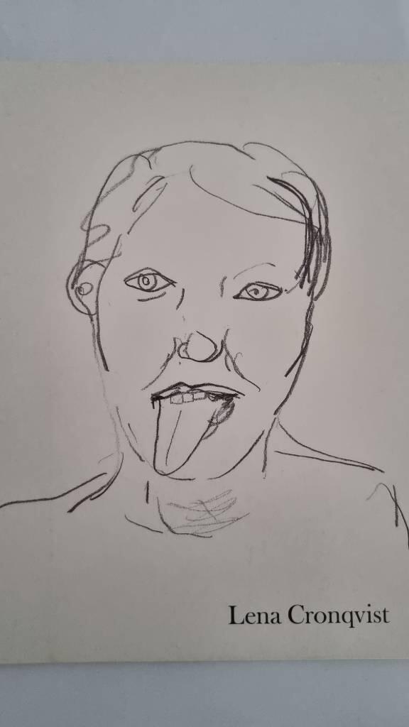 Lena Cronqvist : i flickans tid