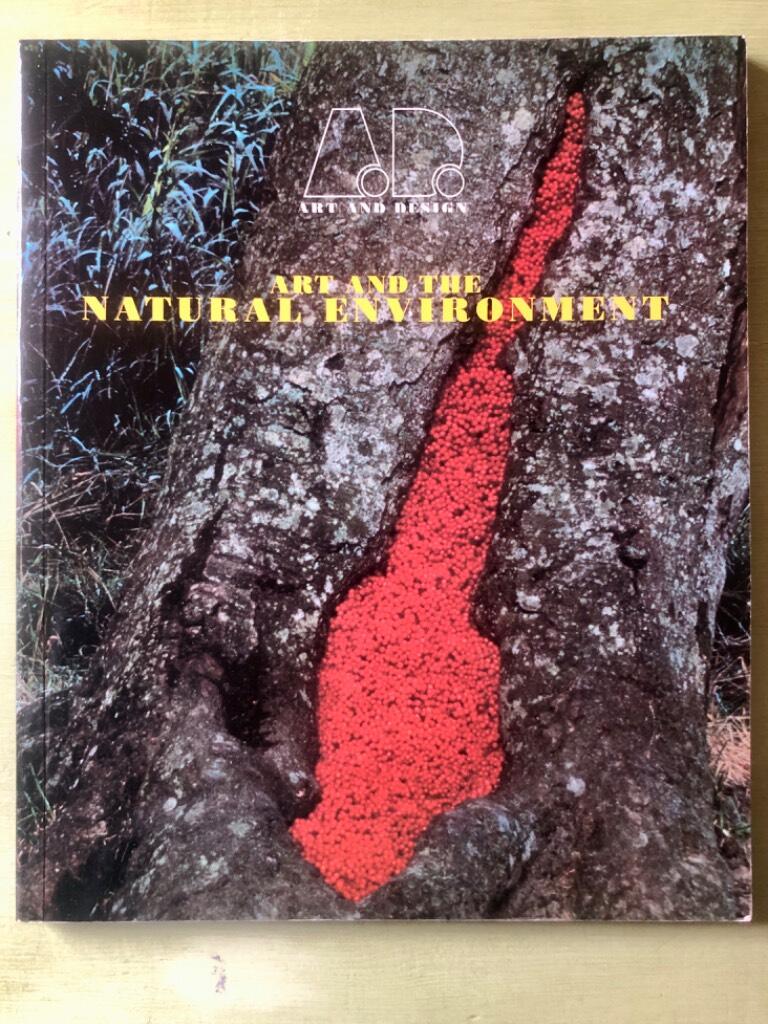 Art and the natural environment