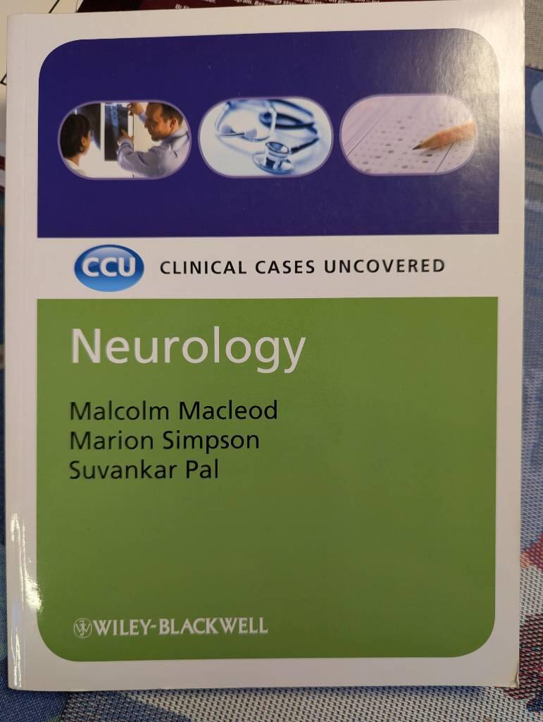 Neurology: Clinical Cases Uncovered