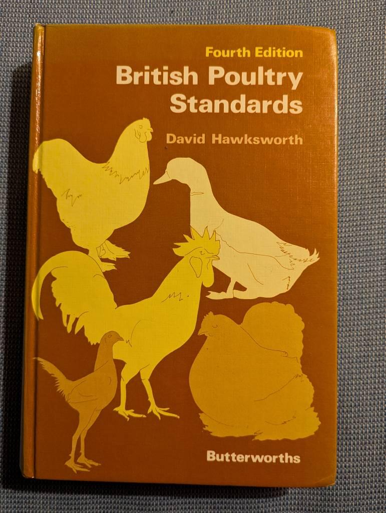 British poultry standards