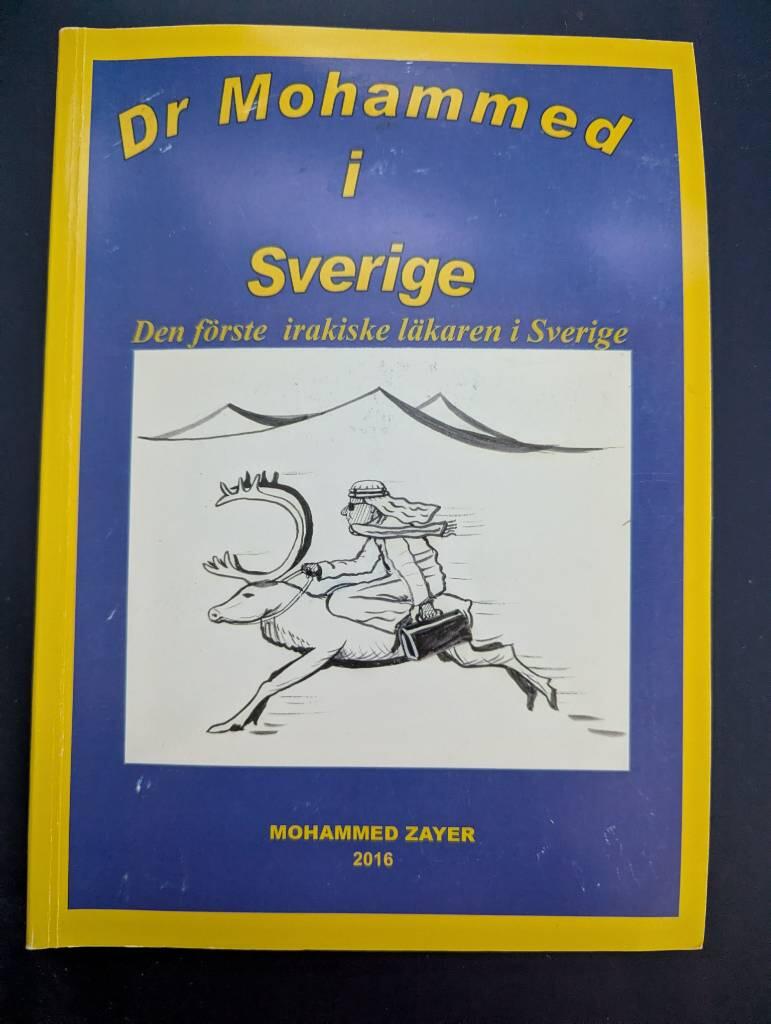 Dr Mohammed i Sverige