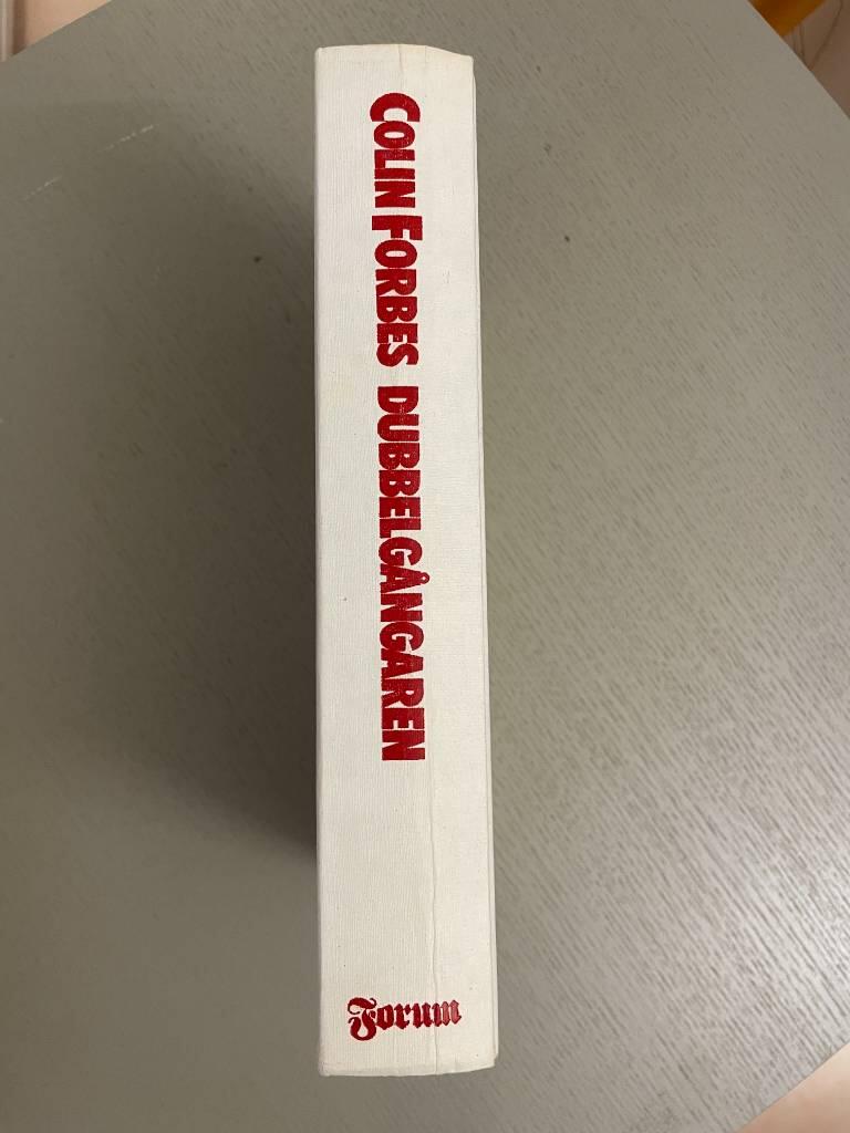 Dubbelg&aring;ngaren