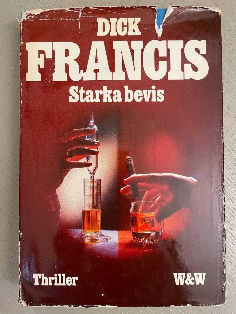 Starka bevis : thriller